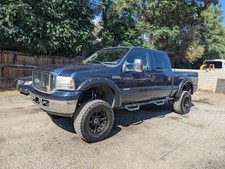 2006 FORD F-250 SUPER DUTY