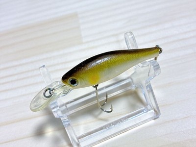 Bassday MOGUL SHAD 45SP Fishing Lure #AJ35