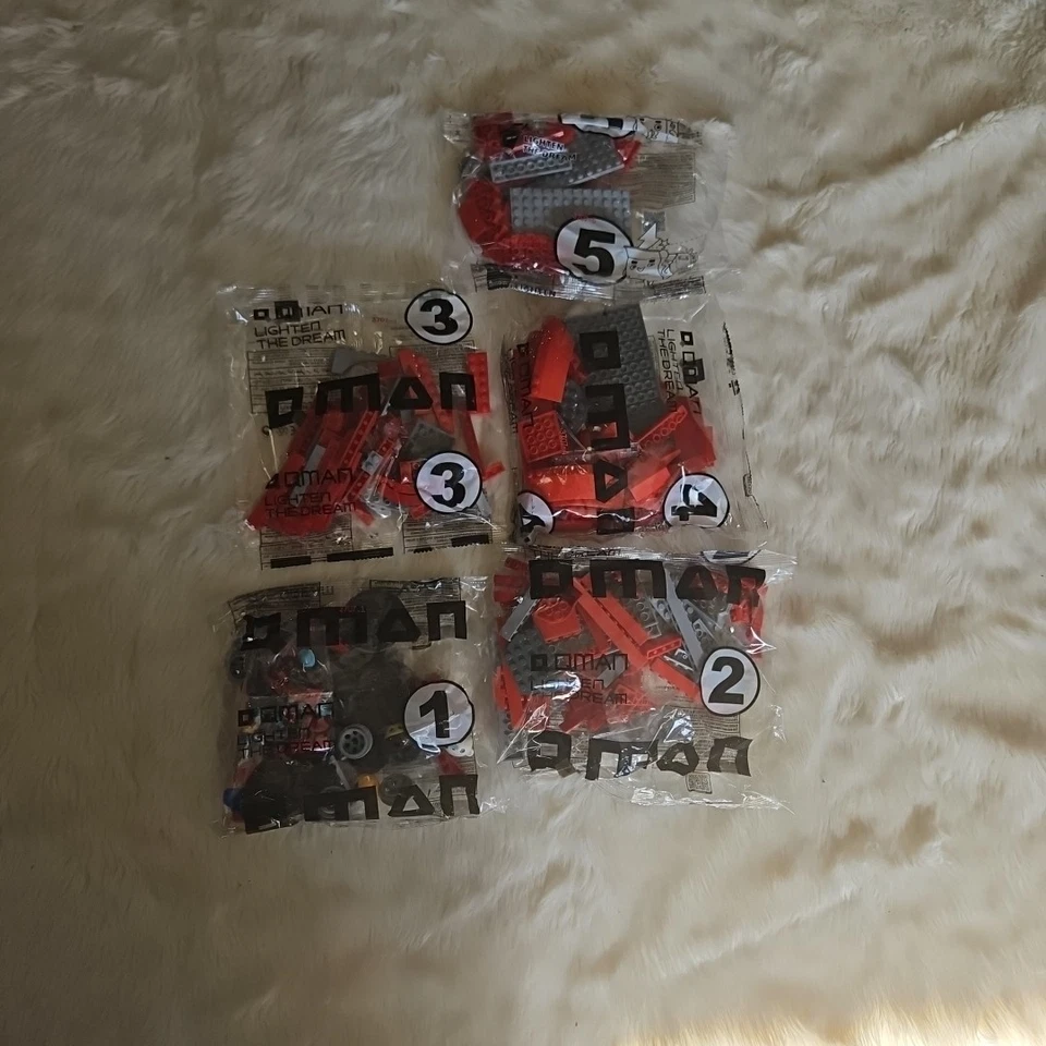 Игрушка Octonauts GUPX LEGO Launch and Rescue Vehicle dashi & Barnacles shellington - Изображение 2 из 4