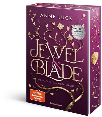 Jewel & Blade, Band 1 - Die Wächter von Knightsbridge