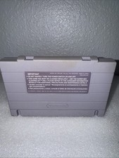 Super Mario World Return to Dinosaur Island SNES 16-Bit Game Cart NTSC Engl Rom