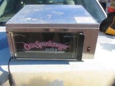 Otis Spunkmeyer OS-1 Commercial Convection Cookie Oven & 3 Trays