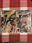 The Amazing Spider-Man #293 & #294 (Marvel Comics 1987)