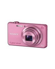 90 New Sony Cyber-Shot DSC-WX220 Digital Camera Fully Tested W/SD Card Charger
