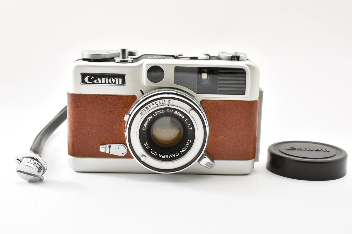 Canon Demi Film Cameras for sale - eBay