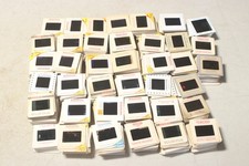 Lot of 1000 Vintage 35mm Photo Slides 1960's to 1980's Travel Weddings More B