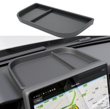 Maxzina Dashboard Storage Organizer Compatible with 2025 2026 Maverick Silico...