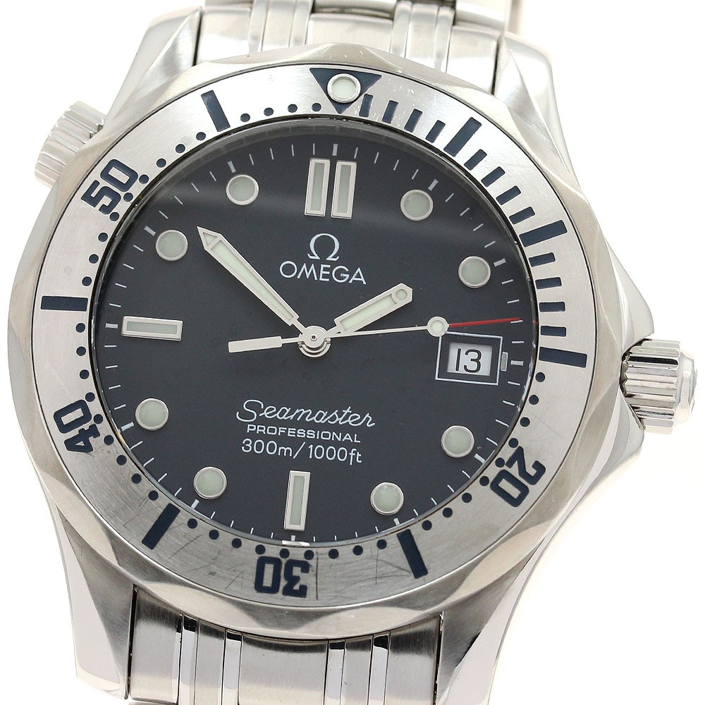 Omega Seamaster 2260.80
