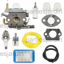 Carburetor For Shindaiwa EB600RT 58.2 CC Back Pack Blower 517CFM