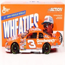 DALE EARNHARDT 1997 ACTION 3 WHEATIES GM GOODWRENCH CHEVY CWB XRARE