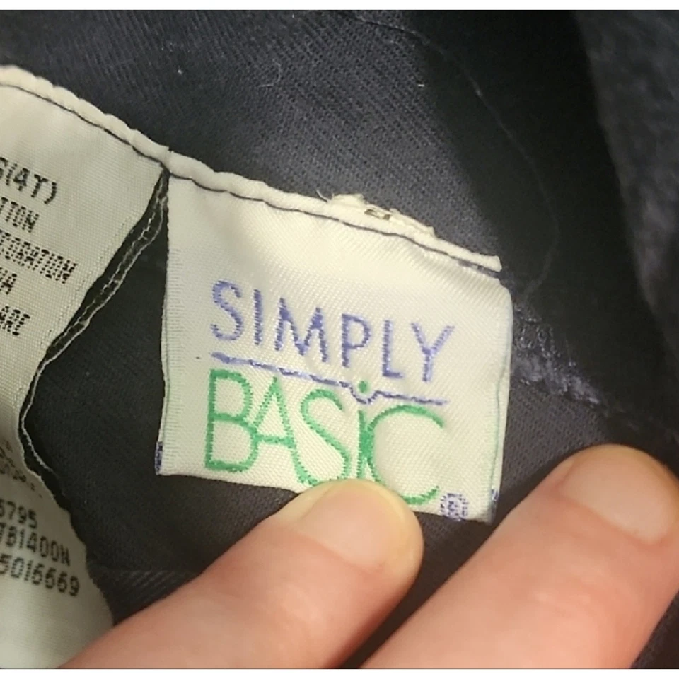 Macacão curto azul e amarelo T-Rex vintage - Imagem 2 de 4