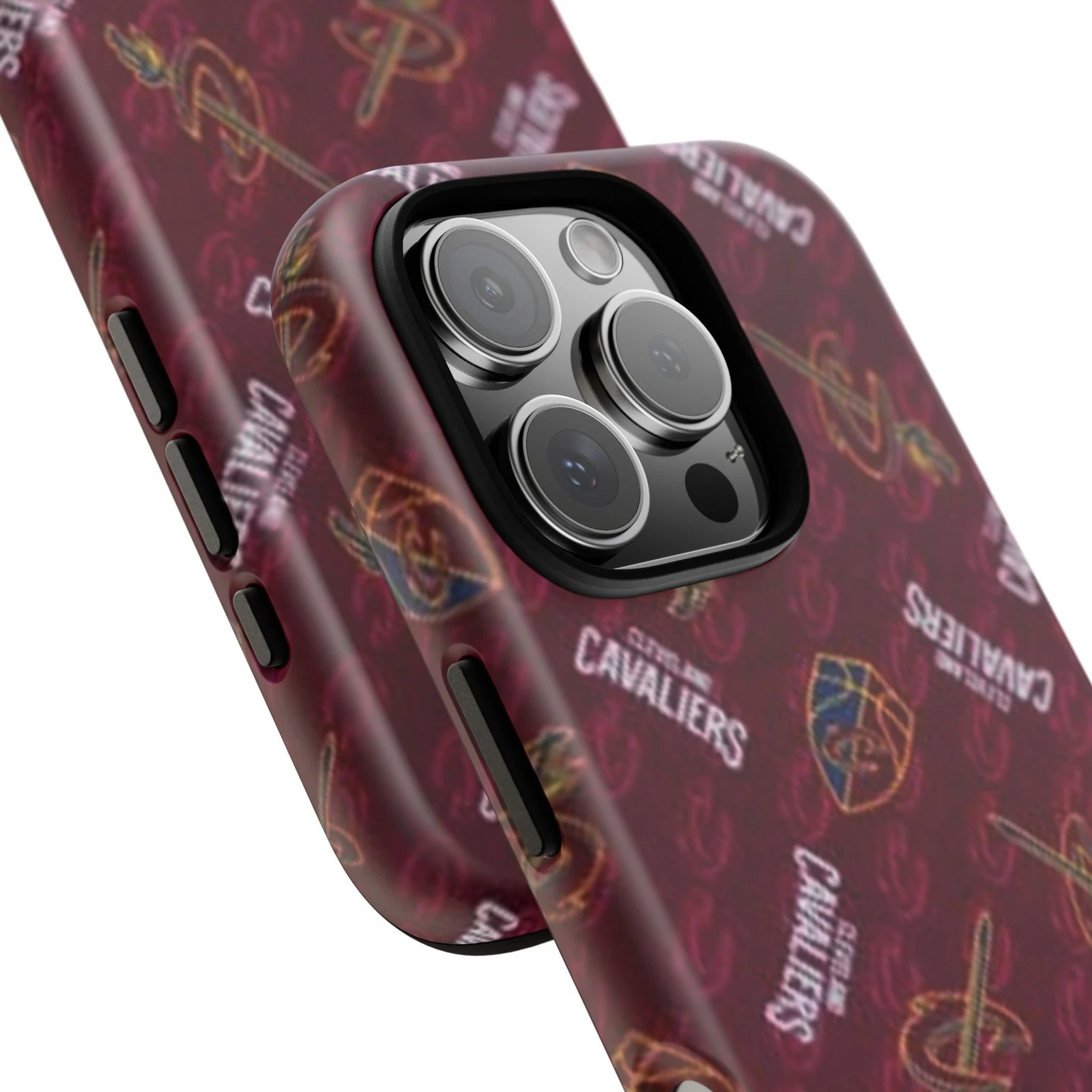 Cleveland Cavaliers iPhone Cases
