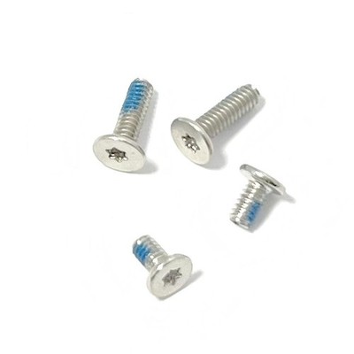 Laptop Bottom Base Cover Case screws For HP ENVY 13-AB 13T-AB TPN-I127 screws