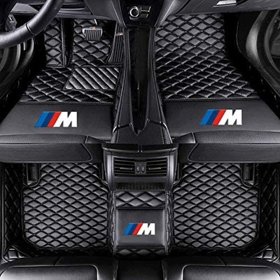 Fit For BMW X1 X2 X3 X4X5 X6 X7 Car Floor Mats All Weather Waterproof Carpet