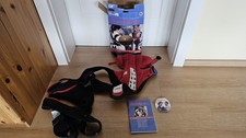 BABY BJÖRN - Baby Carrier Active Black/Red T...