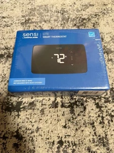 Emerson Sensi Lite Smart Thermostat ST25U - BRAND NEW/SEALED!