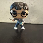 (F) Funko POP! Harry Potter #32 Harry With Prophecy  Loose Order of the Phoenix