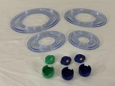 Creative Memories Custom Cutting System: Blades, Ovals NICE!