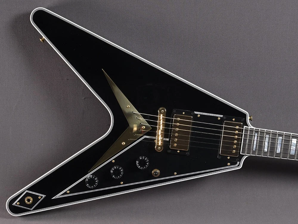 Gibson USA製　Flying V Gibson Flying V Custom Electric Guitars for sale - eBay