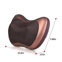 Yigangqianhui's 3d Shiatsu Massage Pillowmulti-usage Pillow With Heat Ballsfi... on sale Yigangqianhui's 3d Shiatsu Massage Pillowmulti-usage Pillow With Heat Ballsfi... on sale