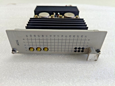 AEG 029.040 968 Electrical Board