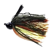 Durhams Tackle Bug Eye Bass Jig J 1/2oz - Missouri Craw