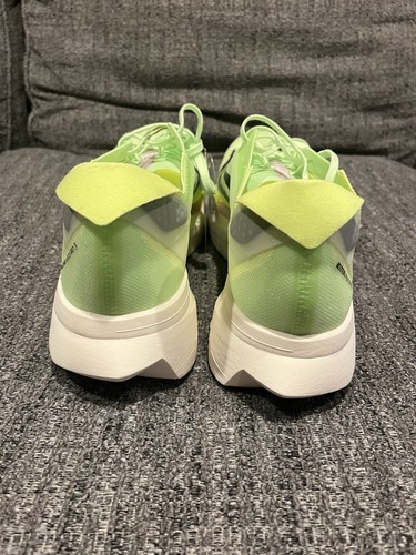 Adidas Adizero Adios Pro 3 Running Shoes Green Spark Lemon Men's Size 13 IG6445 - Picture 4 of 5