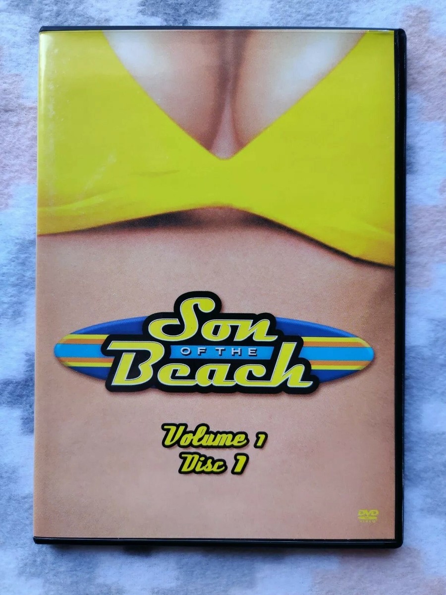 Son of the Beach Volume One (DVD, 2003, 3-Disc Set) Volume 1