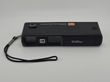 Kodak Tele-EKTRALITE 20 Dual Lens Film Camera 22mm  44mm 110 Film Untested