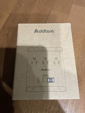 USB Power Strip, Extension Cord with USB Port, Flat Plug Power Strip, Ultra Flat