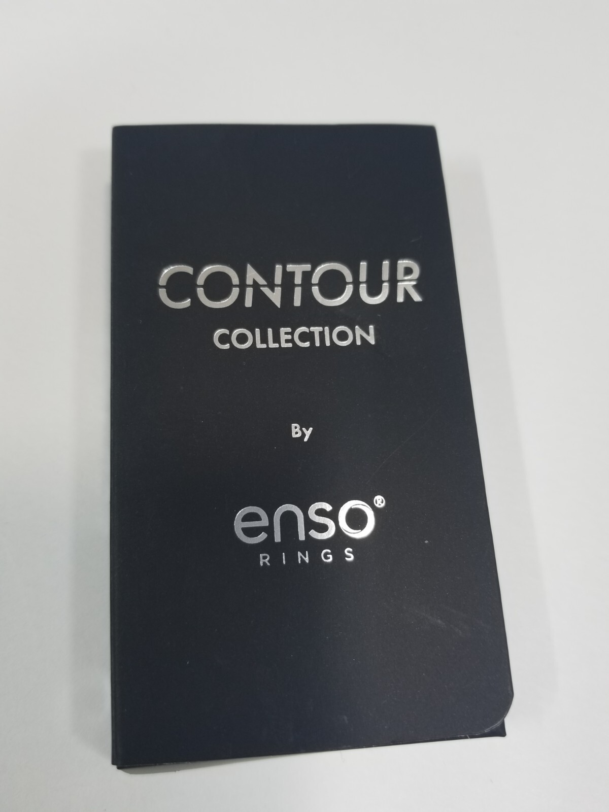 ensorings ELEMENTS CONTOUR THIN SILICONE RING - M… - image 2