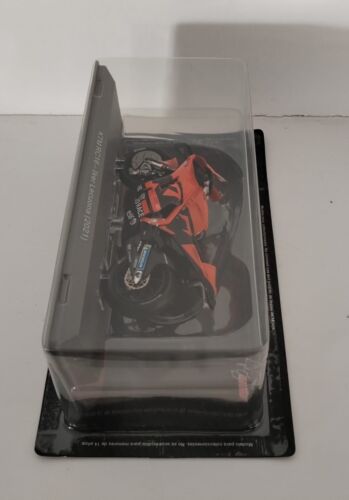 KTM RC16 GP21, 1/18 MOTOGP MOTORCYCLE DIECAST, IKER LECUONA,2021, MIB - Picture 6 of 13