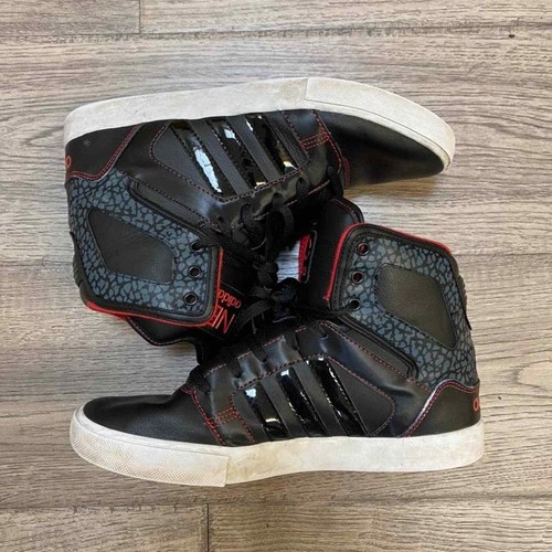 Adidas NEO High Top Sneakers Size 9 | eBay
