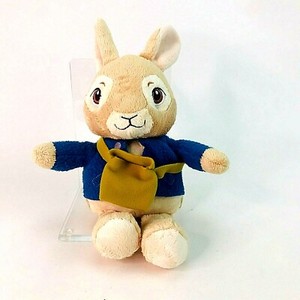 beatrix potter soft toy