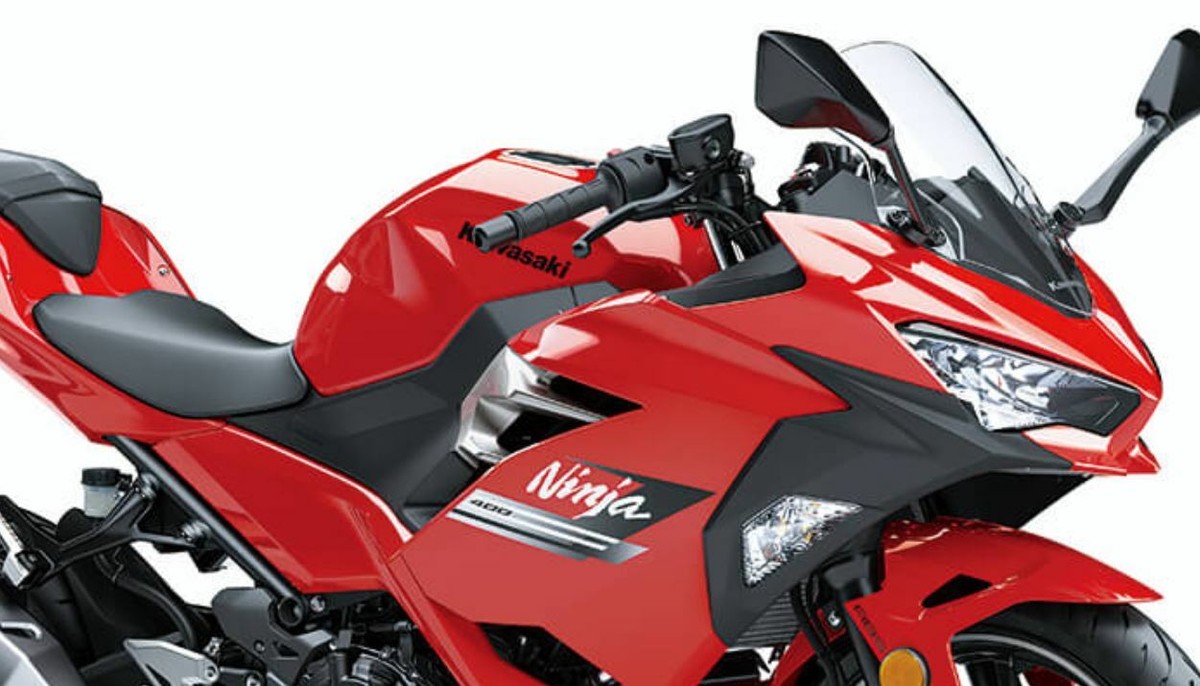 KAWASAKI NINJA 400 ABS 2021 BRACKET-COMP,CROSS FRAME 23062