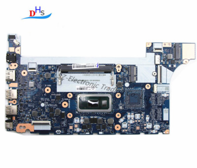 5b20s72281 For Lenovo ThinkPad E14 20RA 20RB i5-10210U IUHDG Motherboard  Intel