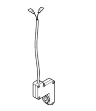 Nilfisk Mikroschalter f&uuml;r Start-Stop-Ventil C 100.5 C 105.5 C 110.3 C 115.3