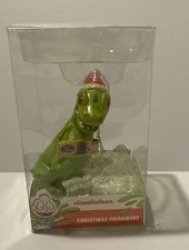 Nickelodeon Rugrats Reptar Ornament Kurt S. Adler New In Box 2018 Rare