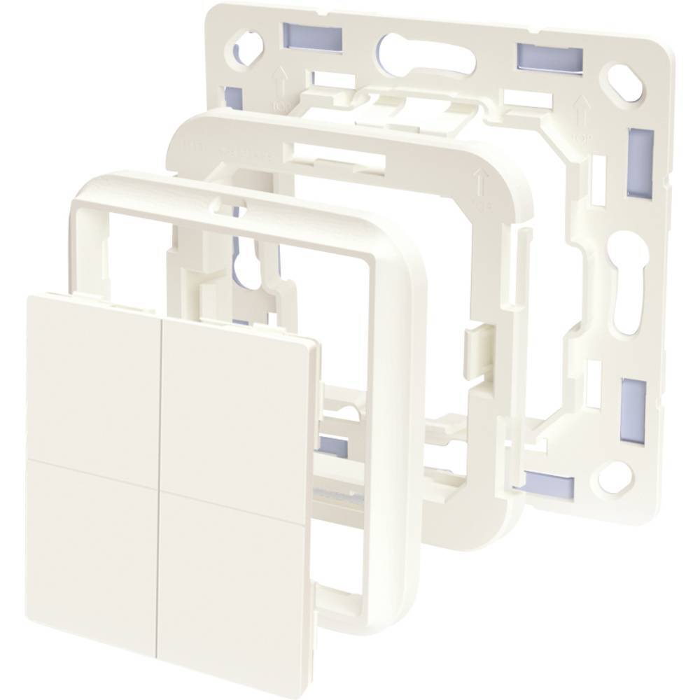 Adattatore Shelly BLU Wall Switch 4 Adapter Busch-Jaeger Shelly_B_A_WS_4_B