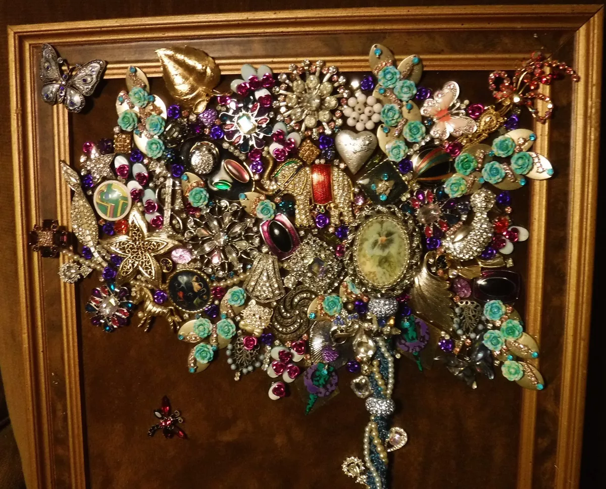 Vintage, Jewelry