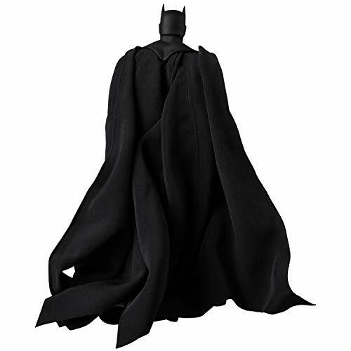 Medicom Toy MAFEX No.126 Batman Hush Black Version Height approx