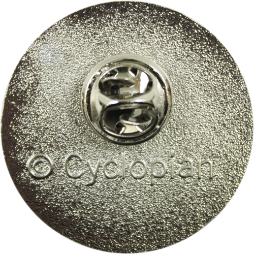 Enamel Pin - Misfits Fiend Club Punk Rock Band Gift Badge Button Lapel #4084 New - Picture 2 of 3
