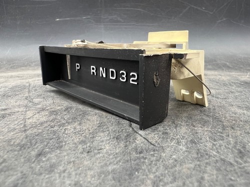 1977-1984 Oldsmobile Delta 88 OEM Speedometer Gauge Dash Gear Selector 8989181 - Picture 2 of 11