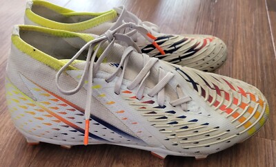 ADIDAS PREDATOR EDGE.2 FG SOCCER BOOTS CLEATS GW1007 2022 US 8