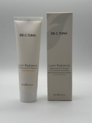 Farmasi Dr. C. Tuna Lumi Radiance Brightening Gel Cleanser 3.4 FL.OZ.