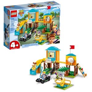lego buzz and bo peep's playground adventure
