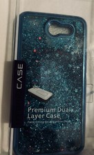 Funda de agua líquida Galaxy J7 Sparkle/Stars