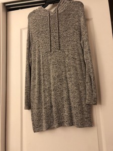 garage sweater dress