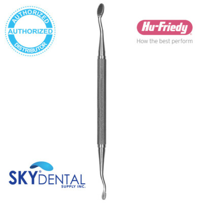 Hu-Friedy 21 Miller Bone File - BF21
