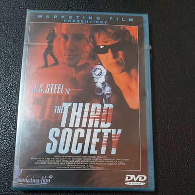 THE THIRD SOCIETY  (DVD) - FSK 16 - FILM  